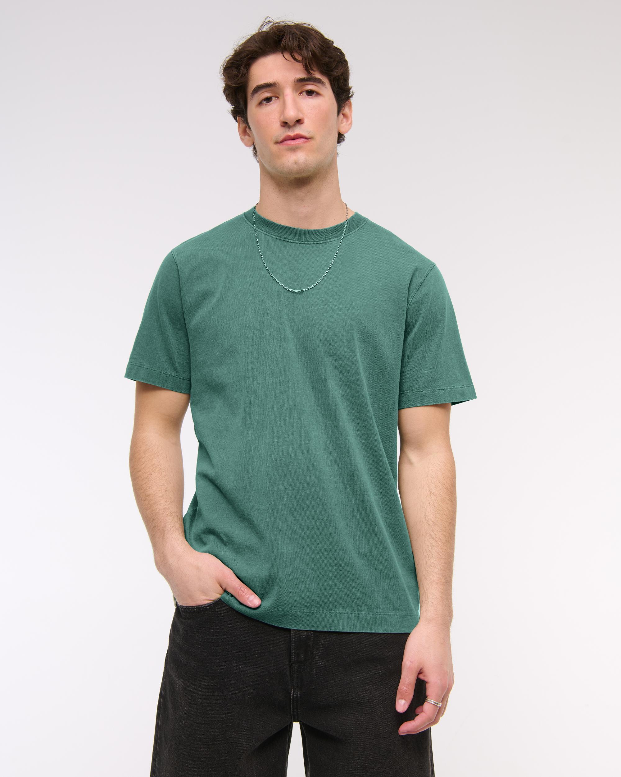Classic Polished Tee Product Image