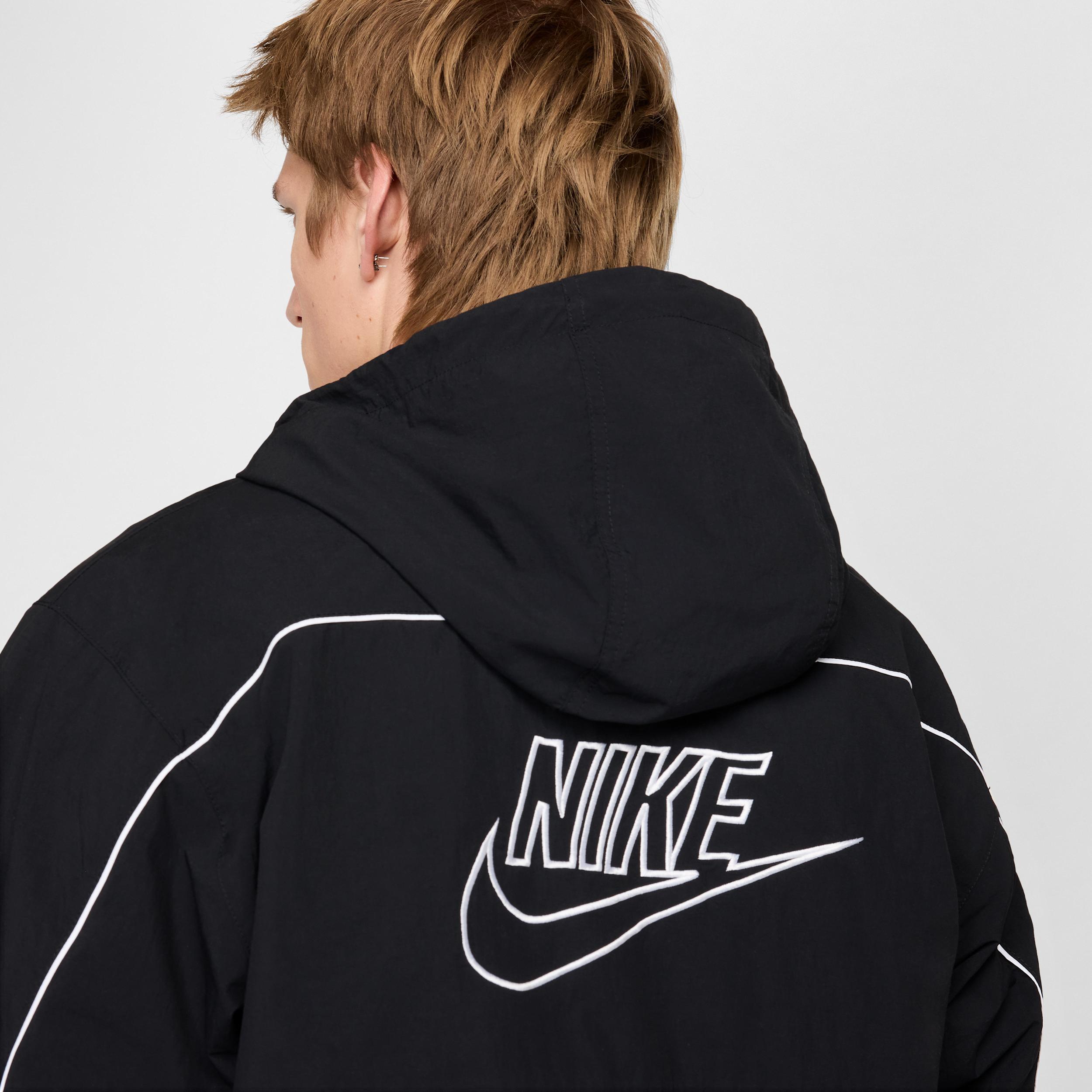Nike Mens Club Hooded Jacket | HJ2012-010 Product Image