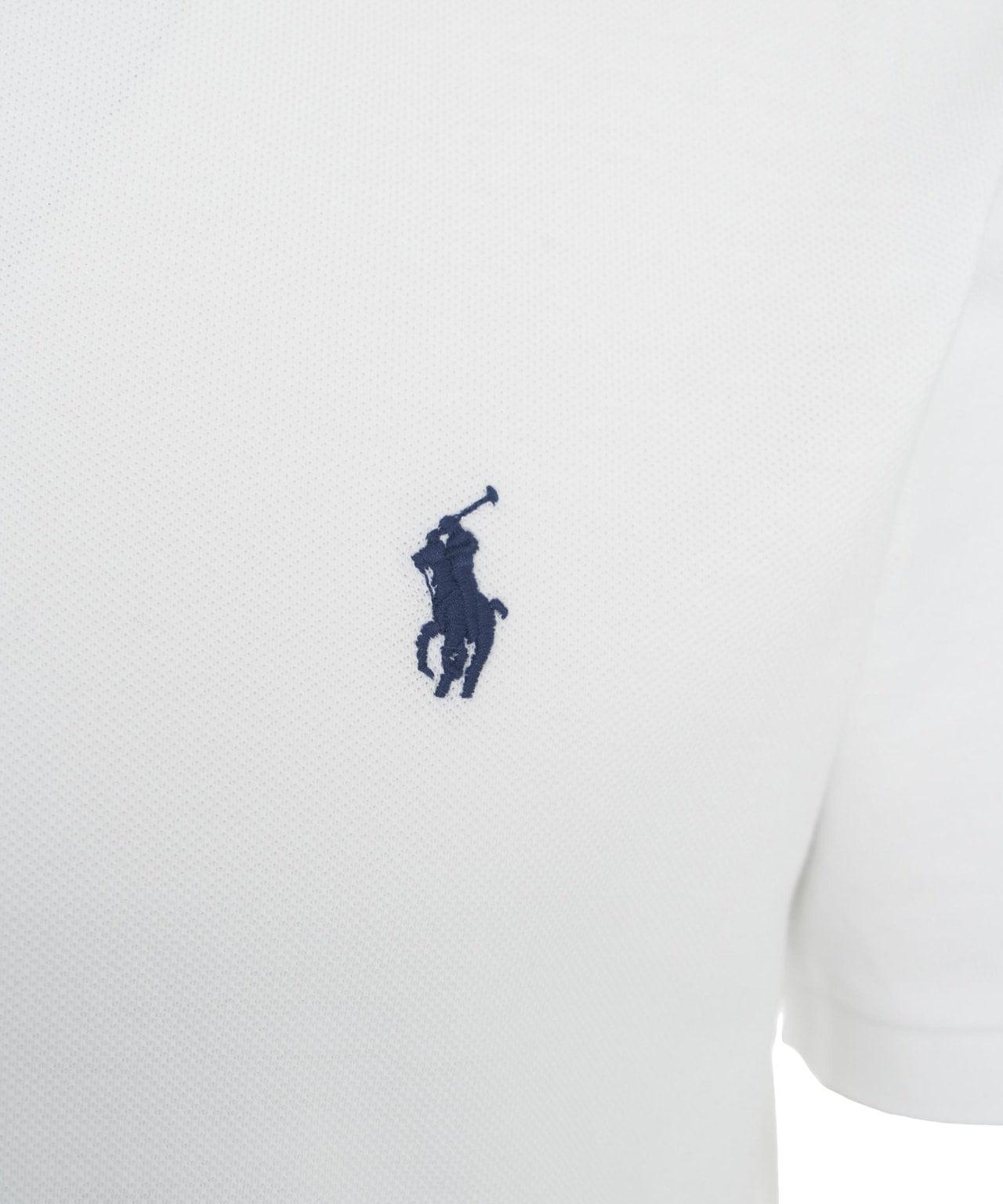 Polo with embroidered logo Product Image