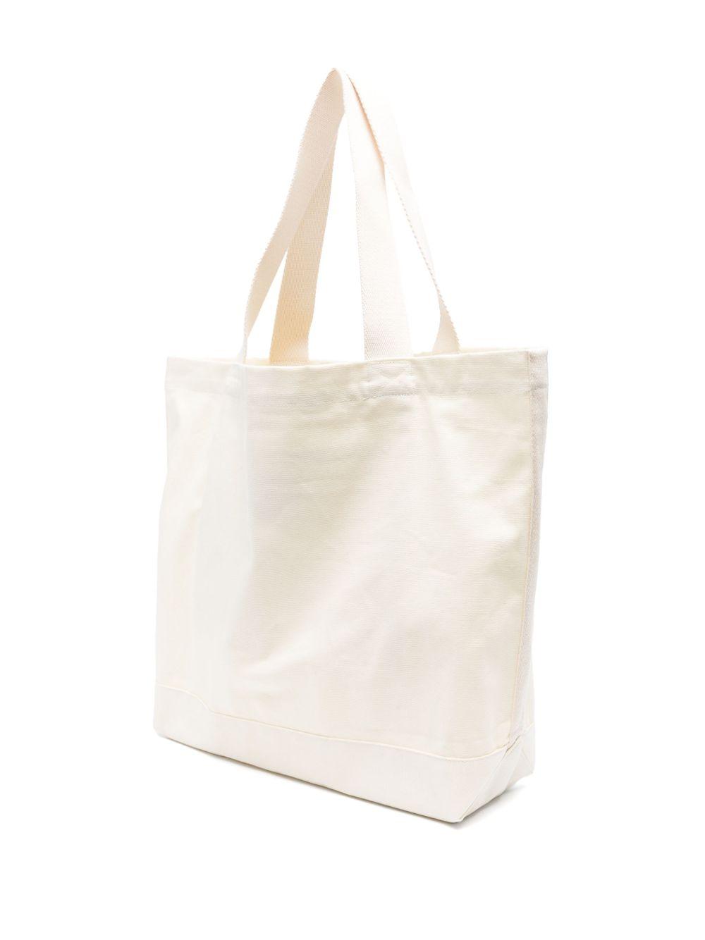 logo-print tote bag Product Image