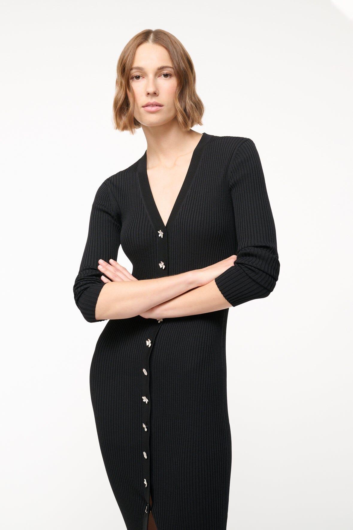 SHOKO SWEATER | BLACK Product Image