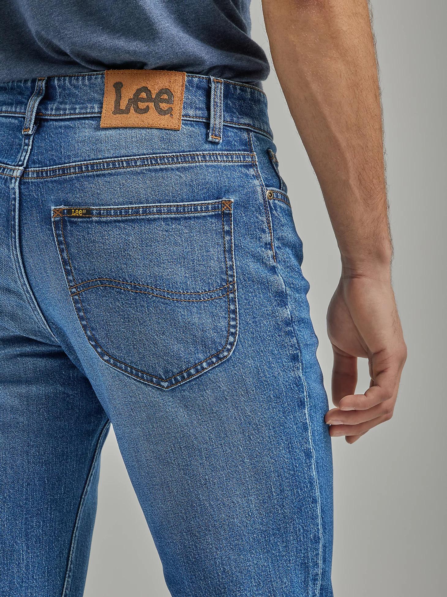 Men's Heritage Straight Leg Jean | Men's Jeans | Lee® Product Image