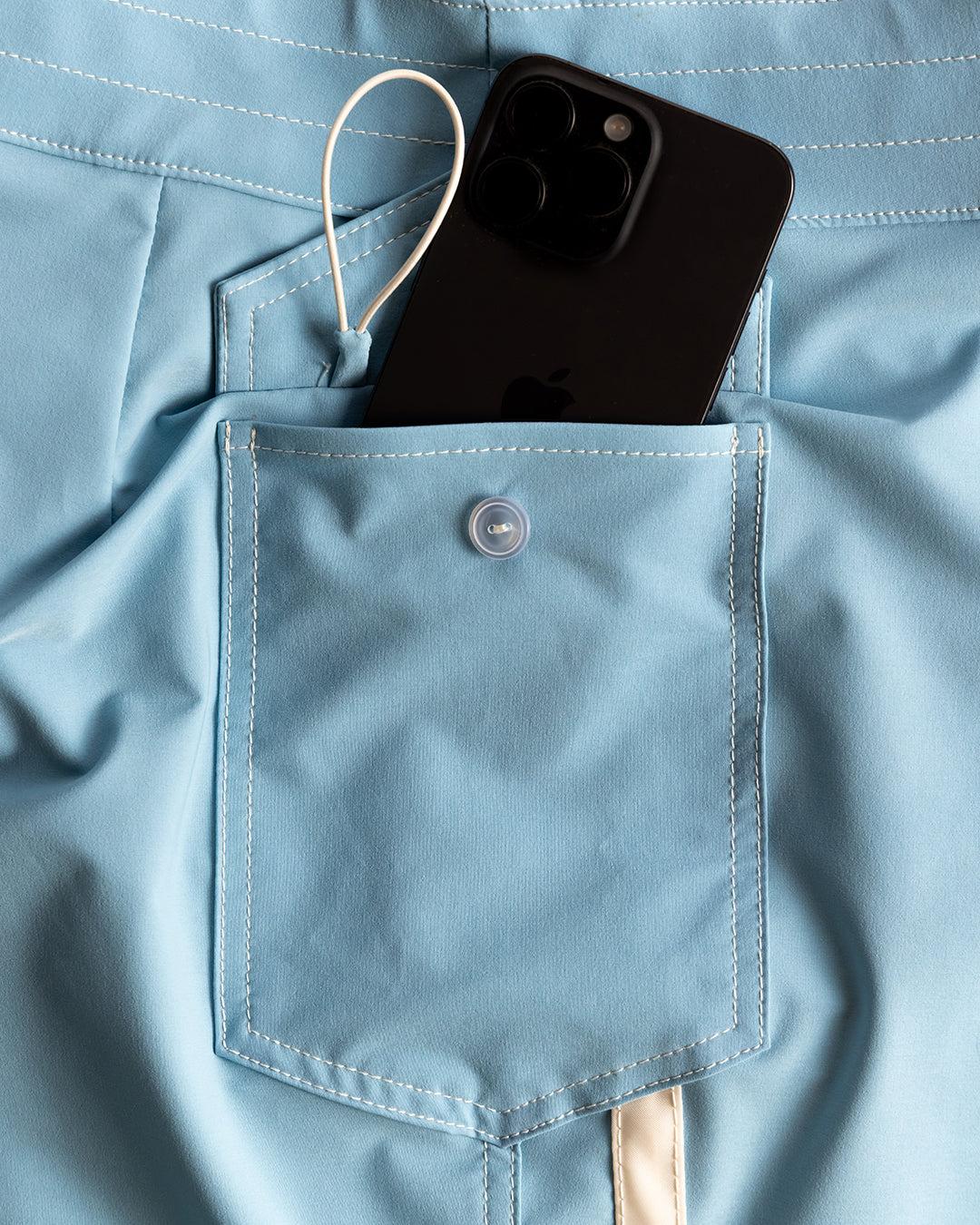 808 Boardshorts - Huckberry Racing Stripes Male Product Image