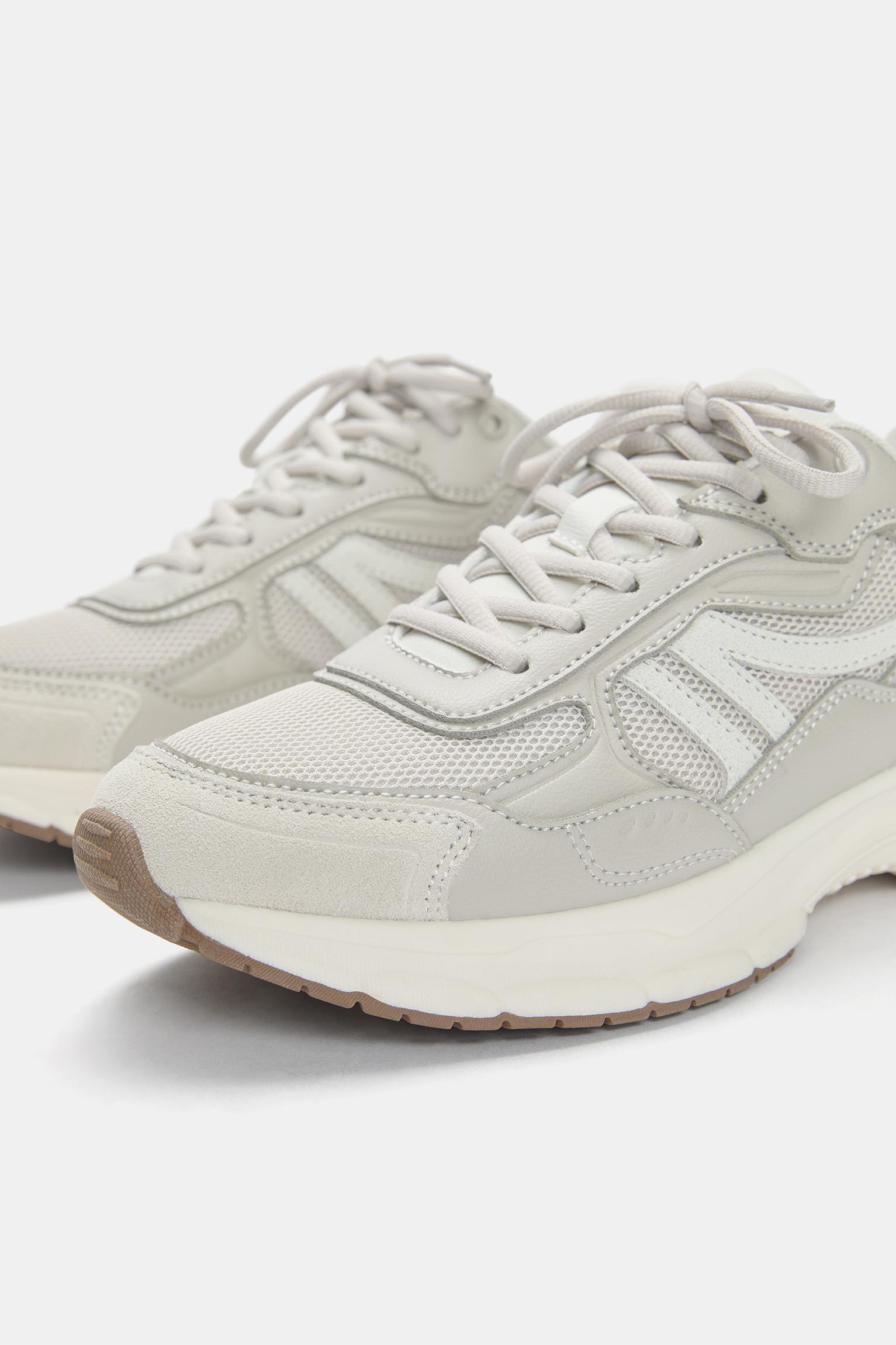 Multi-piece sneakers Product Image