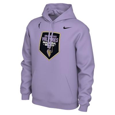 Golden State Valkyries Nike Men's WNBA Pullover Hoodie Product Image