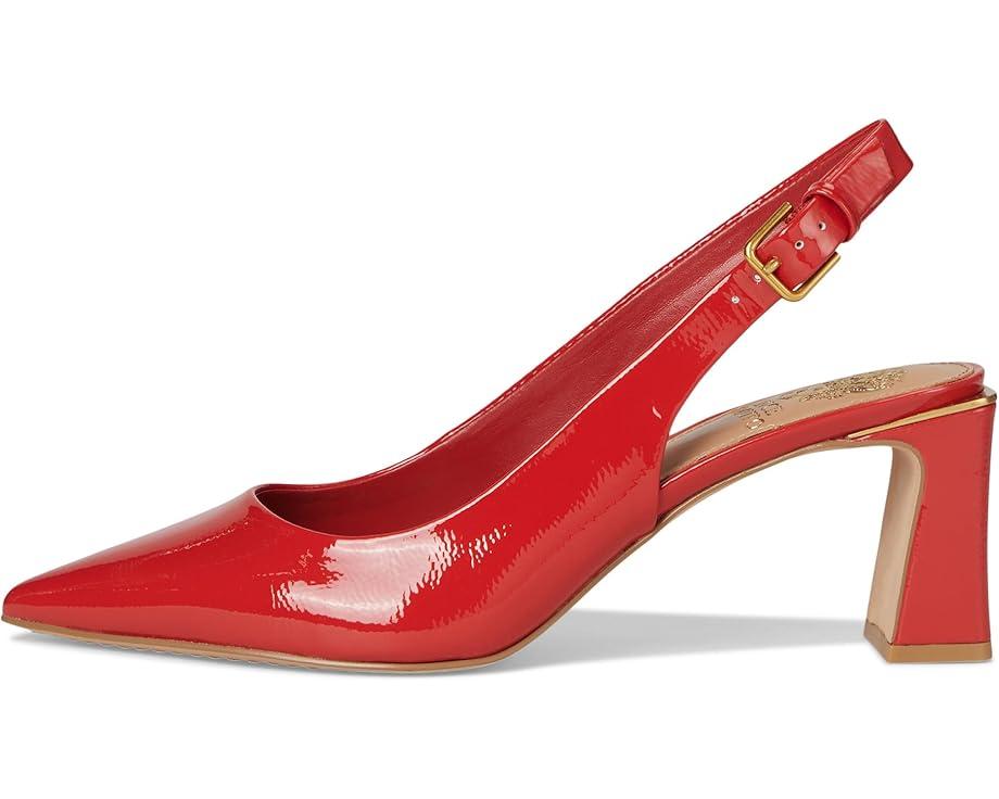 Hamden Buckle Slingback Pump Product Image