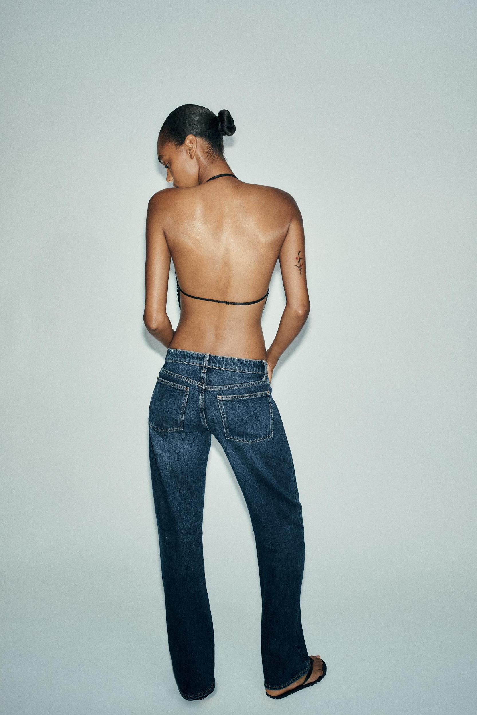 BEADED DRAPED TOP Product Image