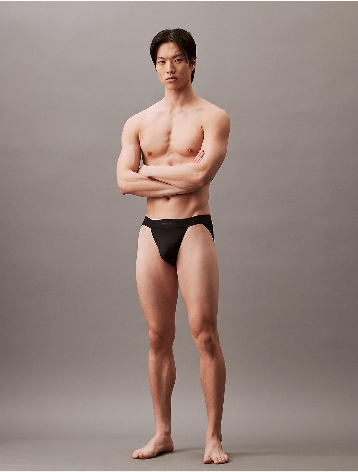 Calvin Klein Mens Sculpt Sport Brief - Grey Product Image