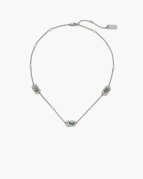 The J Marc Luxe Station Necklace Product Image