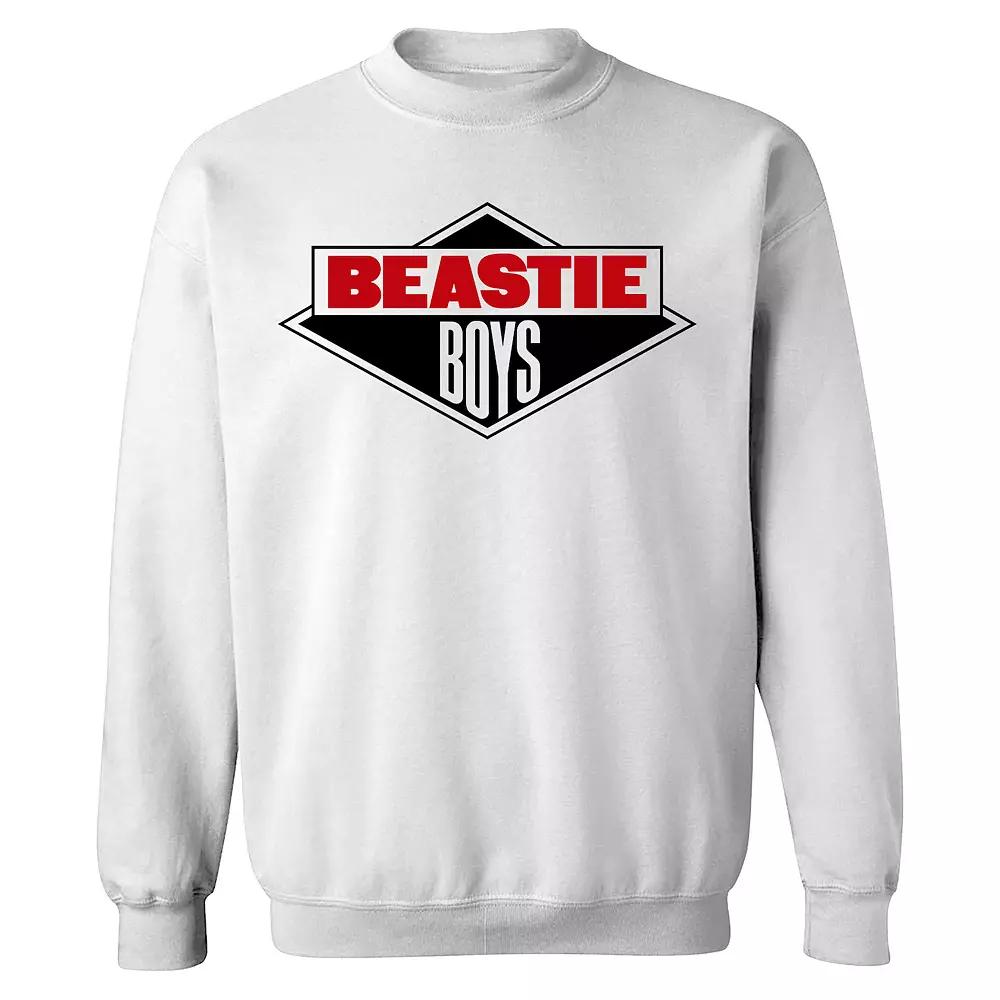 Men's Beastie Boys Logo Sweatshirt, Adult Unisex,  Product Image