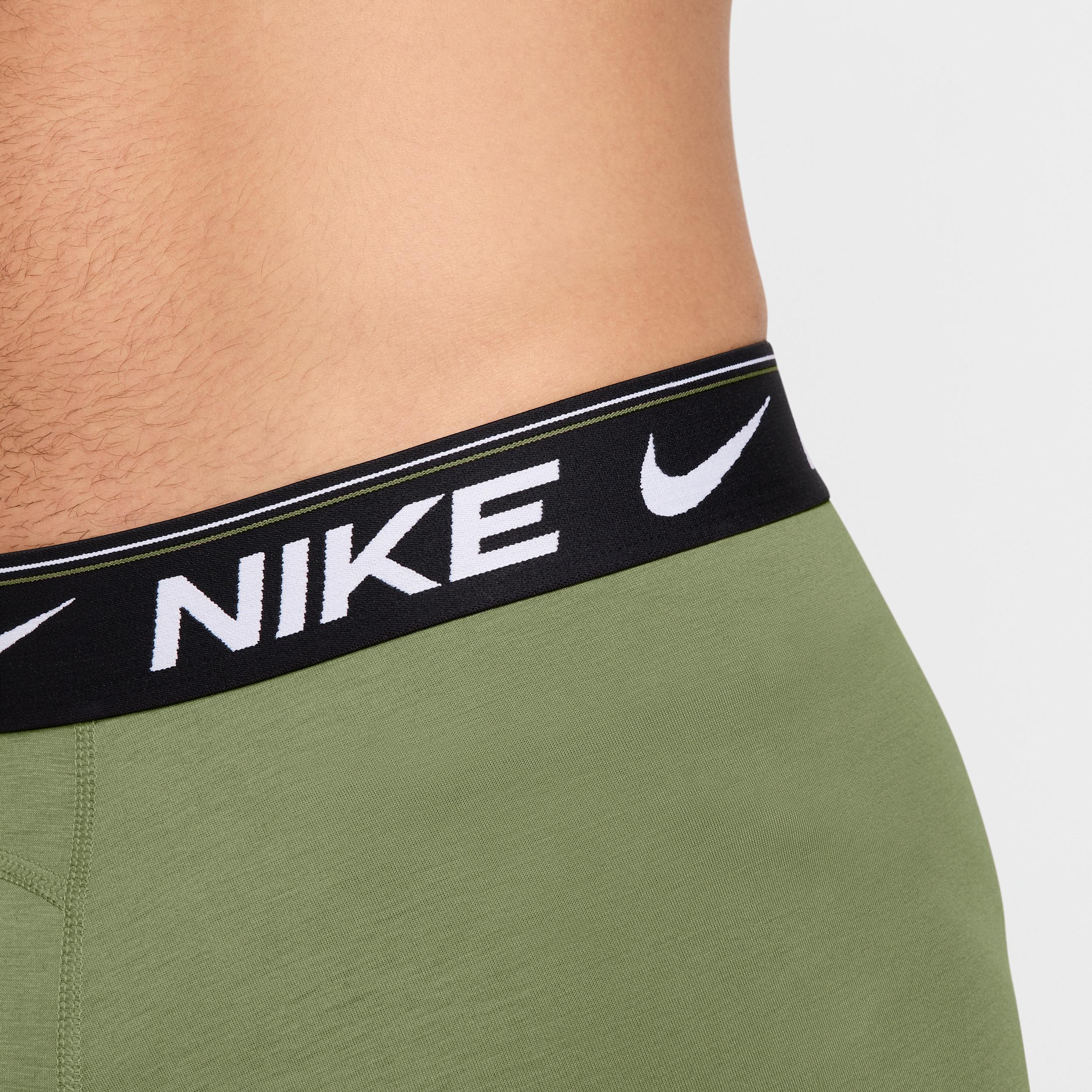 Nike Men's Dri-FIT Ultra Comfort Boxer Briefs (3-Pack) Product Image