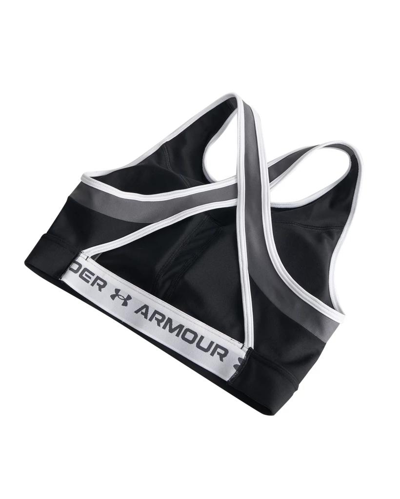 UA Crossback Mid Open Back Product Image