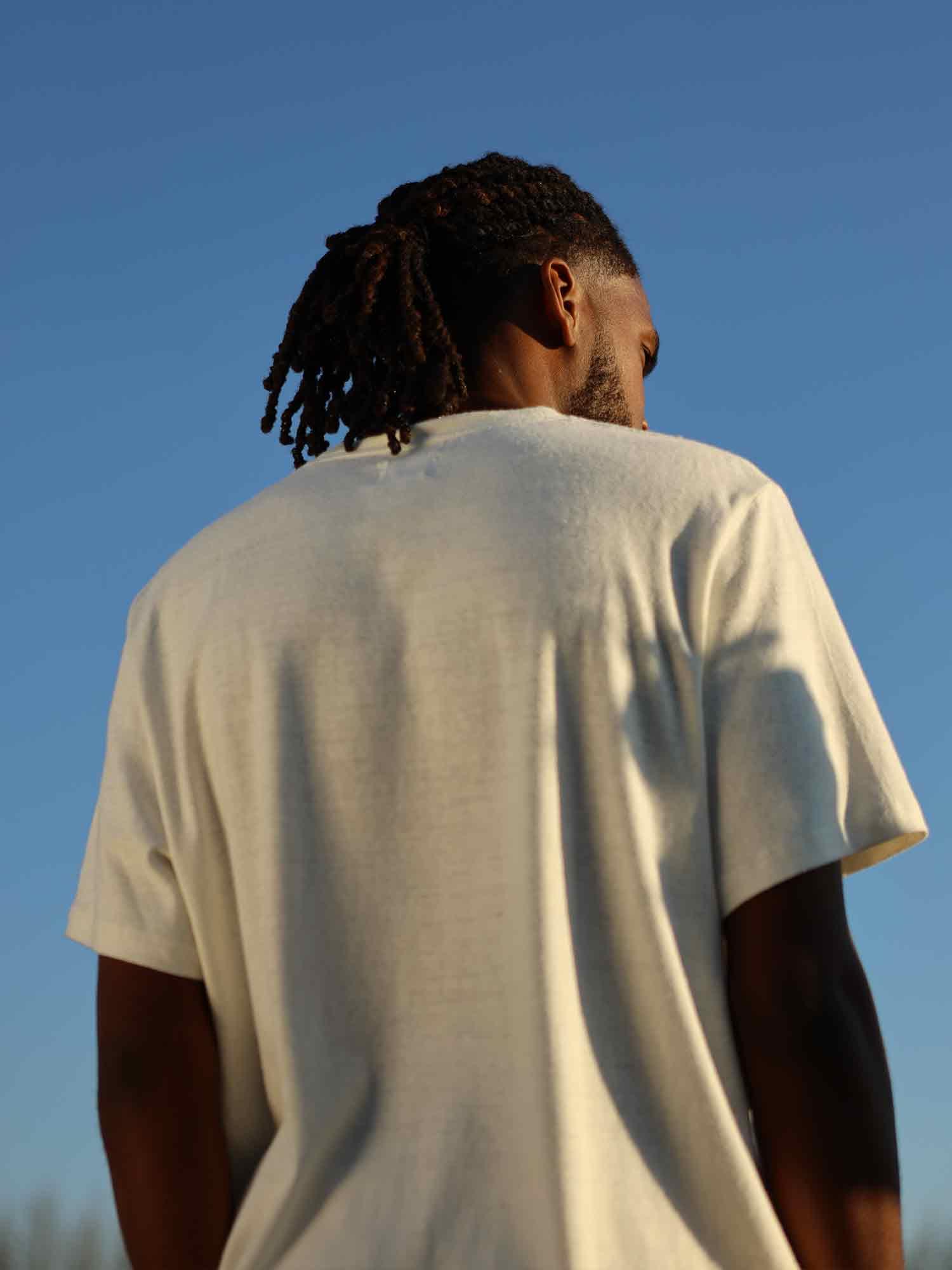 Men's Regenerative Hemp Classic Crew Tee Male Product Image