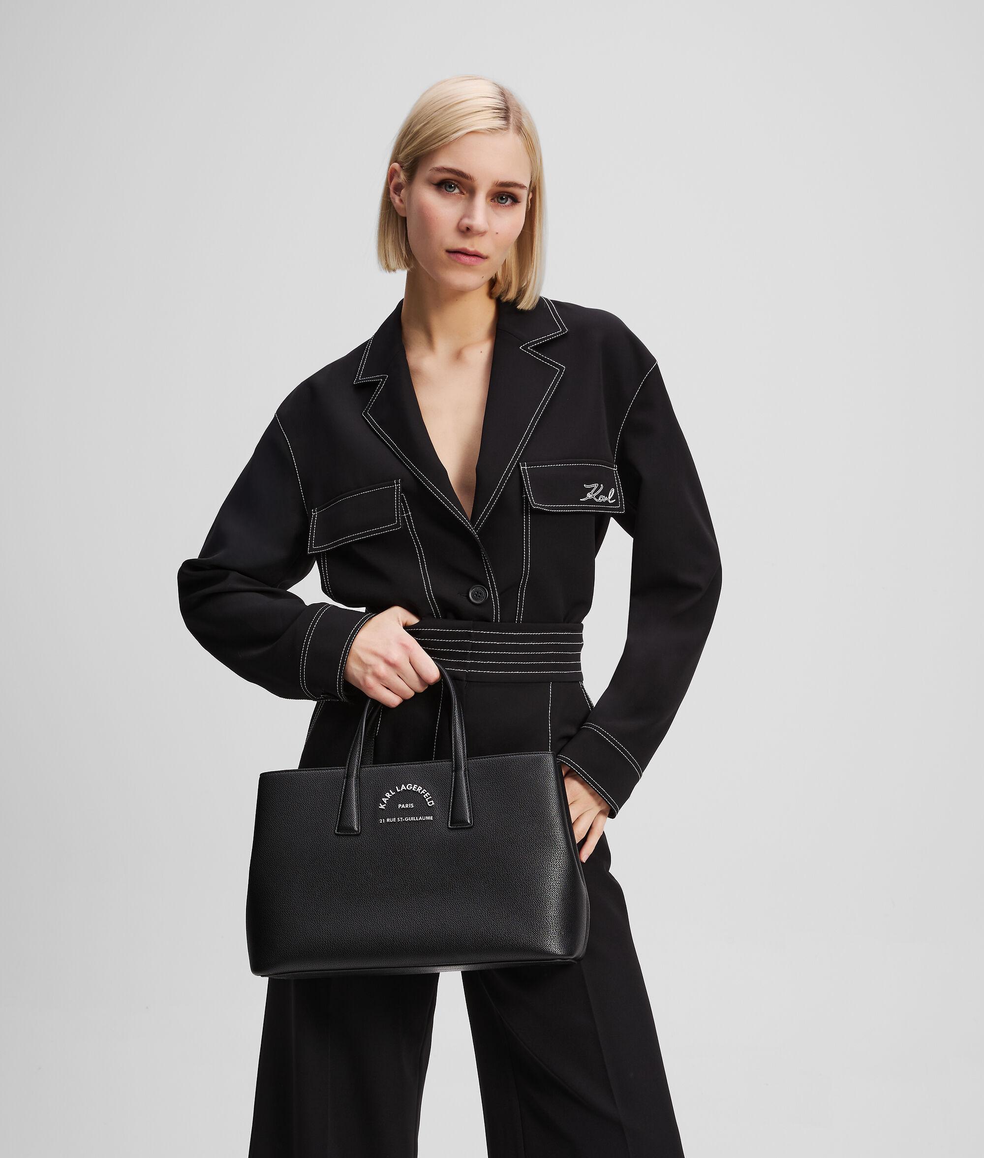 RUE ST-GUILLAUME METAL SATCHEL BAG Product Image