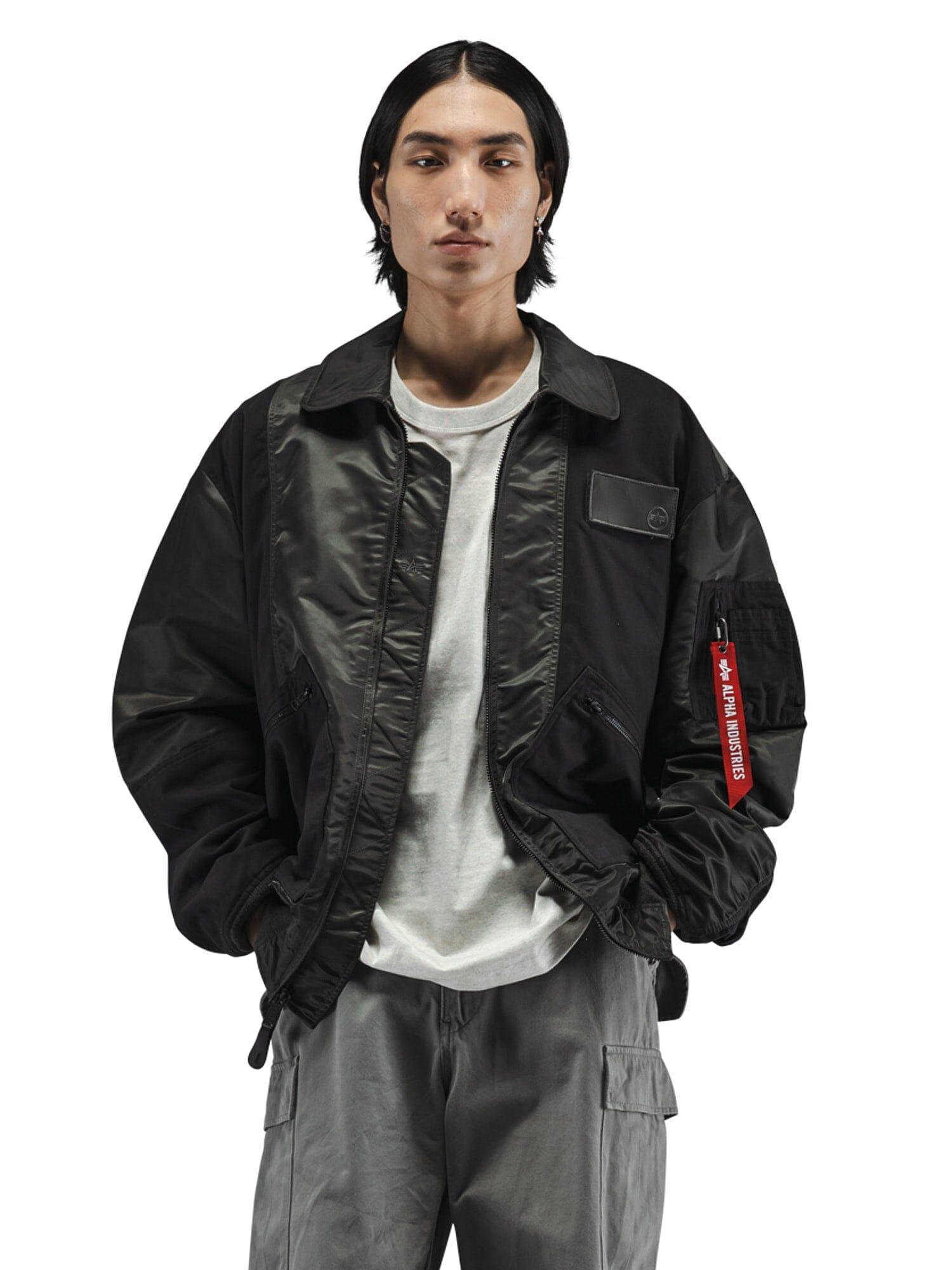 MIXED MEDIA CWU 36P MOD JACKET Male Product Image