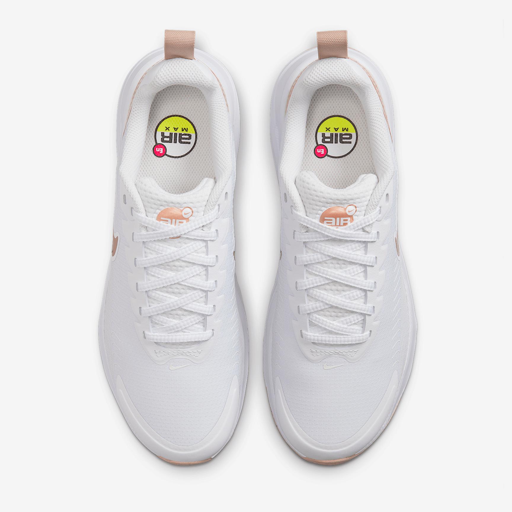 Nike Womens Air Max Nuaxis Shoes | HF1233-110 Product Image