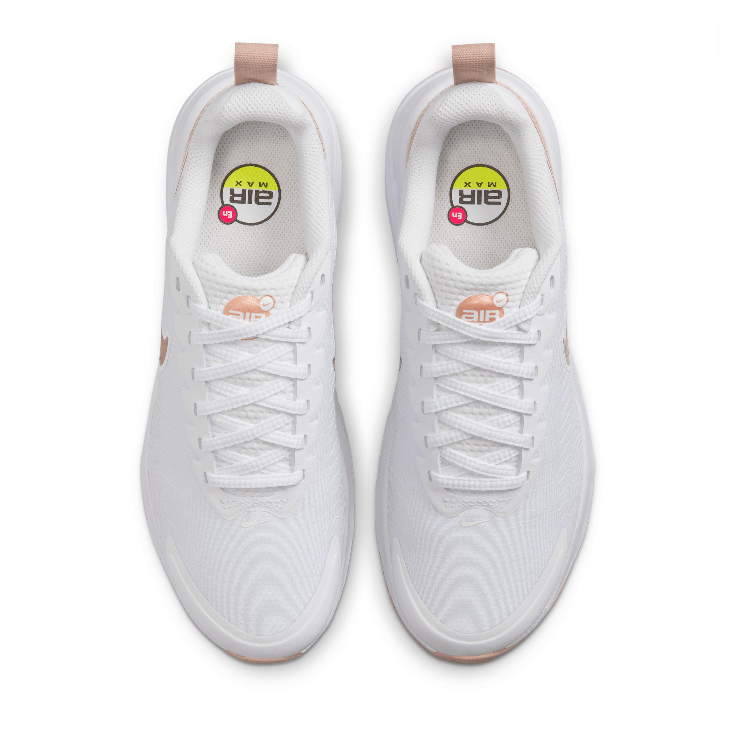Nike Womens Air Max Nuaxis Shoes | HF1233-110 Product Image