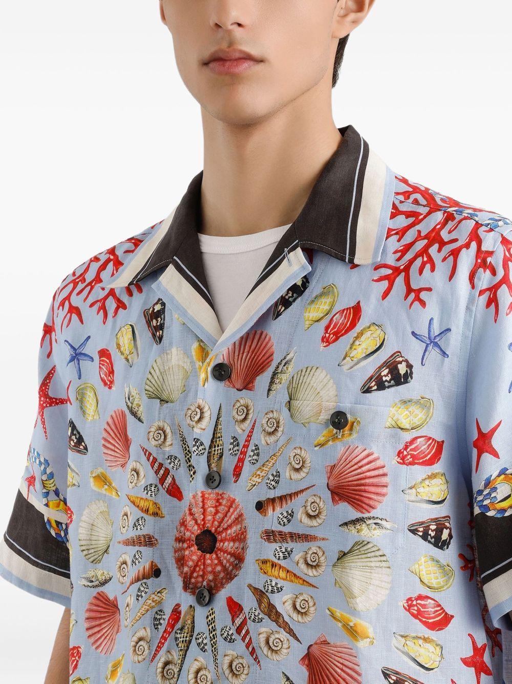 linen shorts Product Image