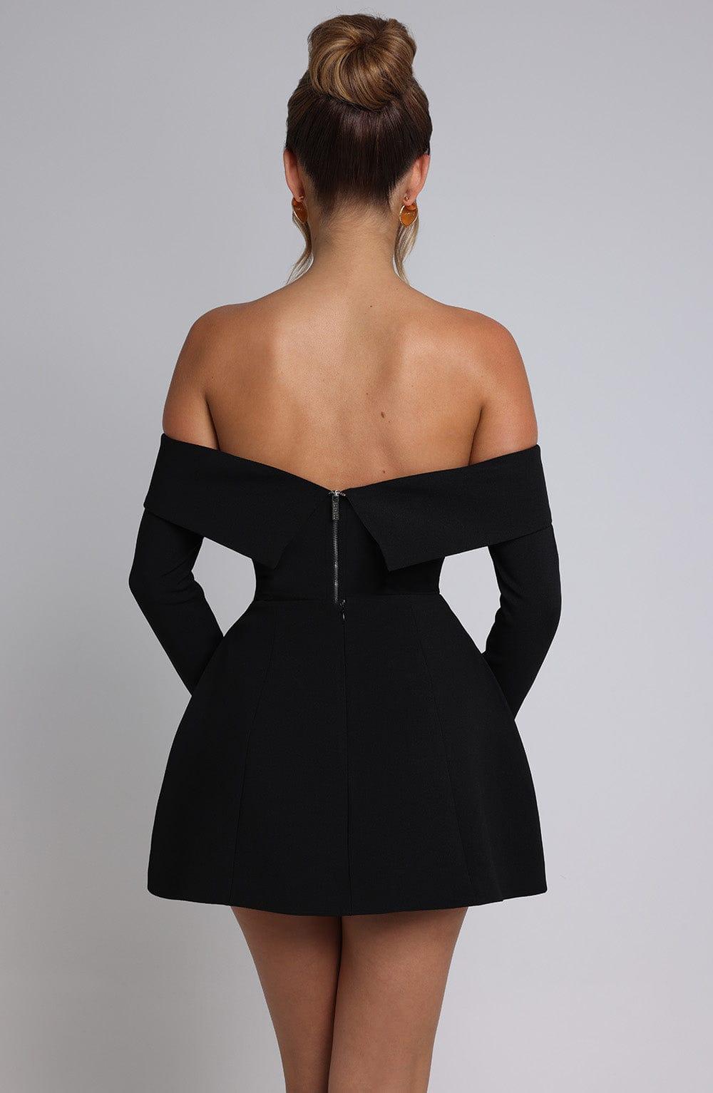 Grace Skort - Black Product Image