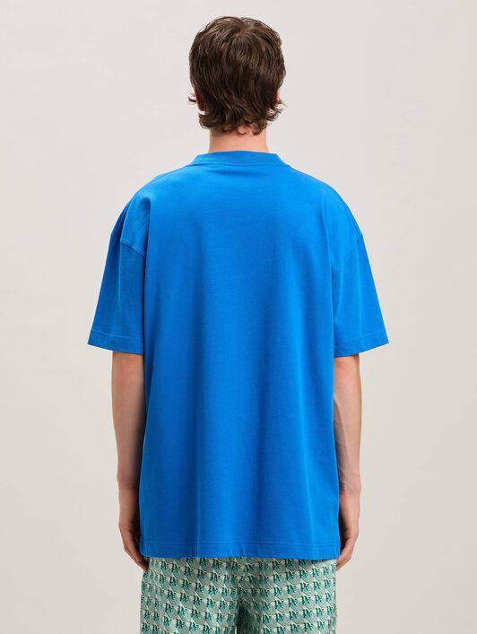 NECK LOGO TEE Product Image