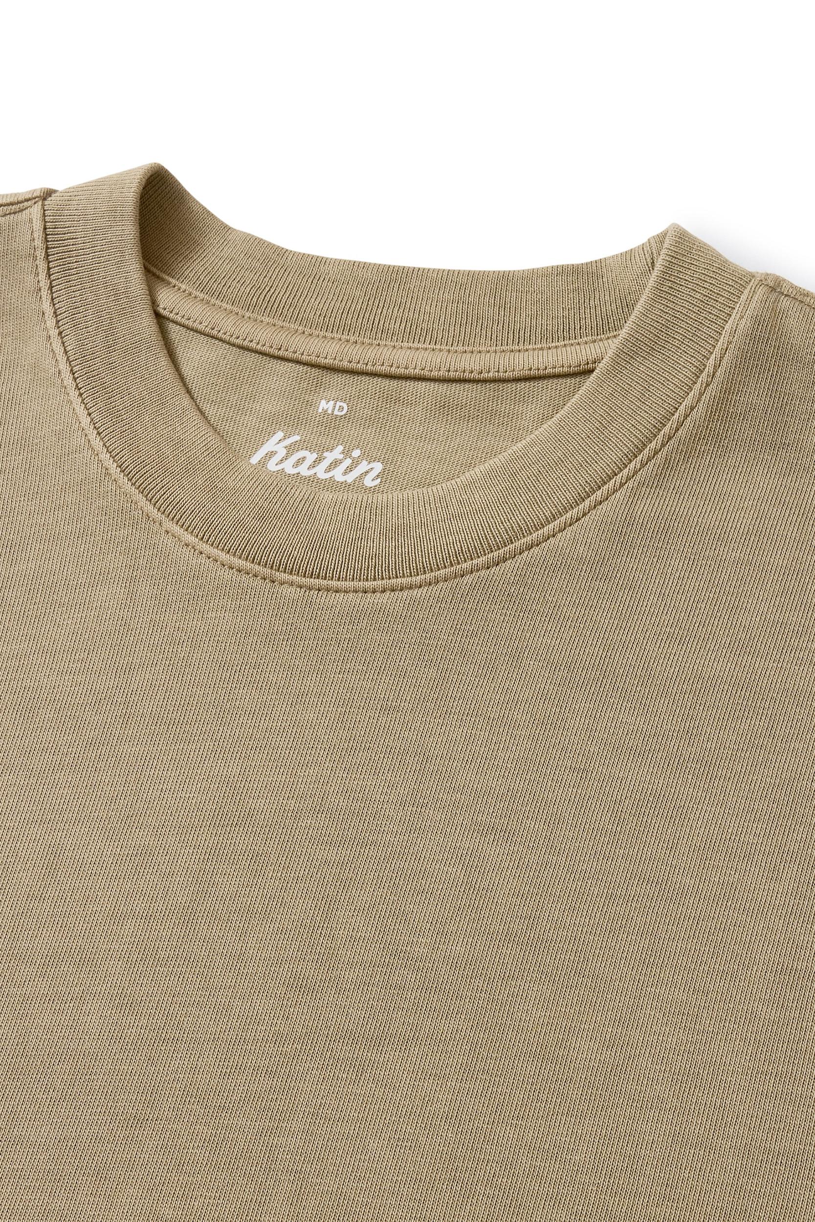 BOX FIT HERITAGE TEE Product Image