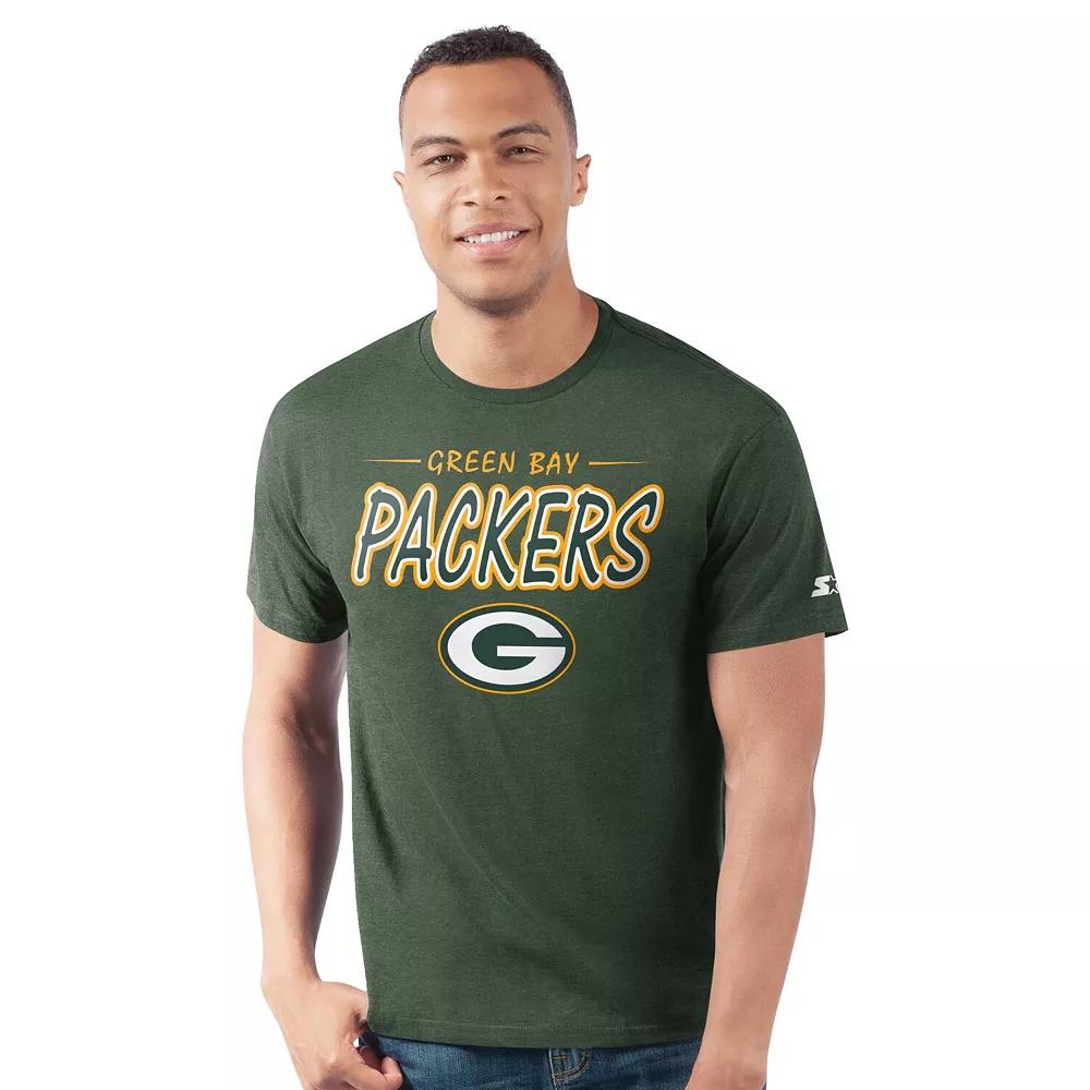 Men's Starter Royal Kansas City Royals Prime Time Batter T-Shirt,  Product Image