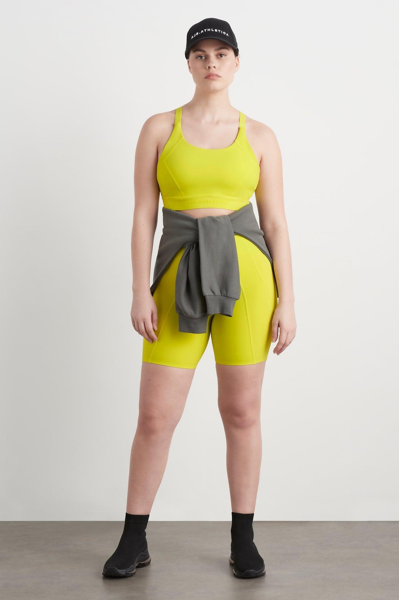 Adjustable Strap Sports Bra 321 Product Image