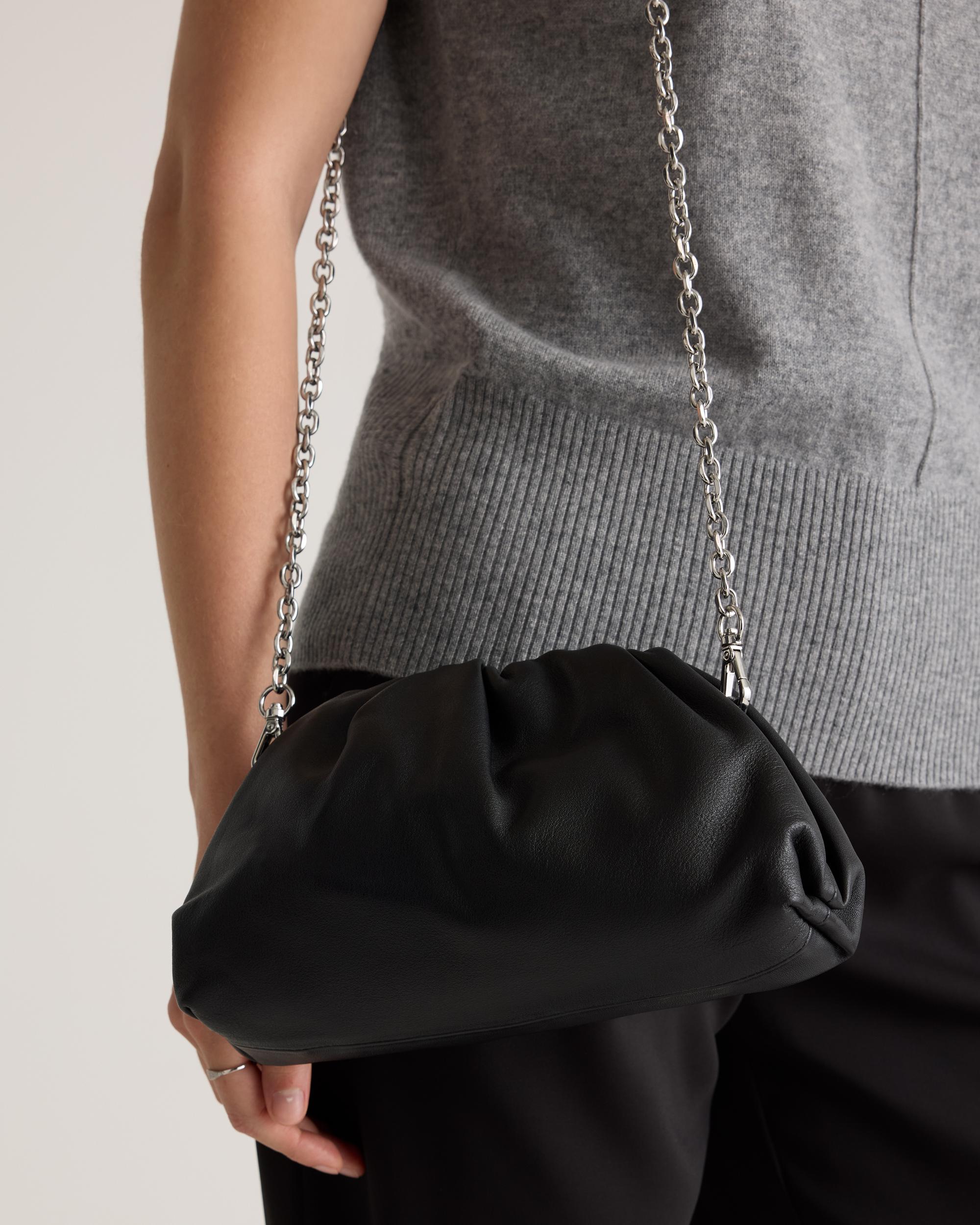 Quince | Women's Chain Crossbody Strap Metal Product Image