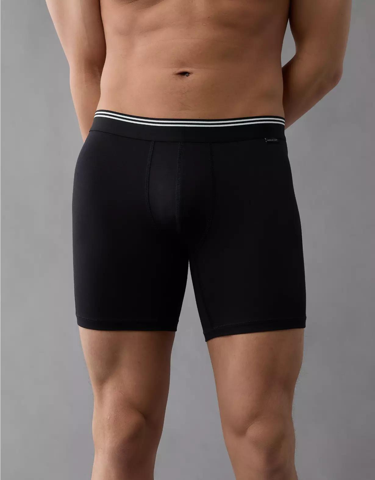 AEO Men's 6" Ultra Soft Boxer Brief Product Image