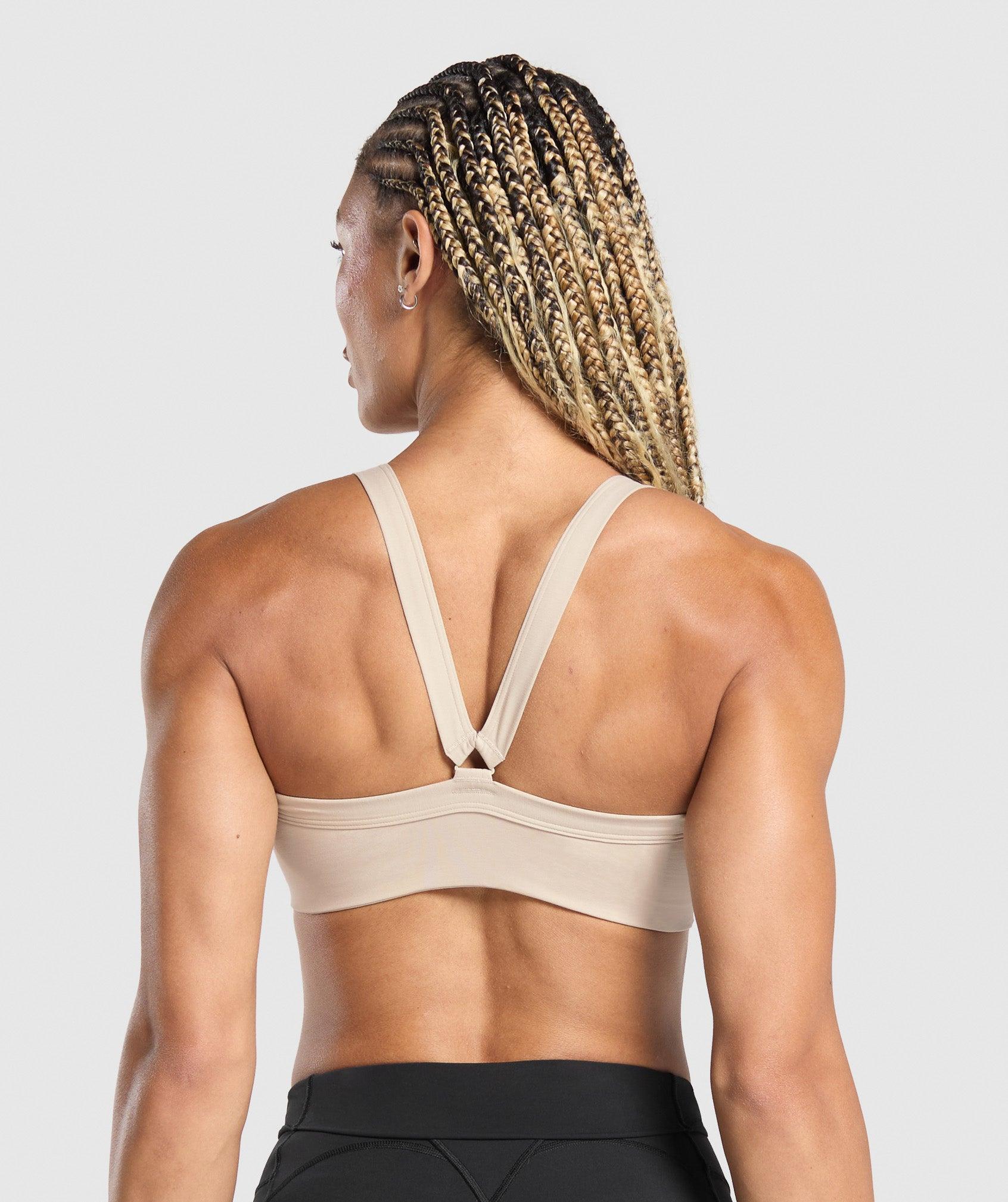 Cotton Lifting Bra Product Image