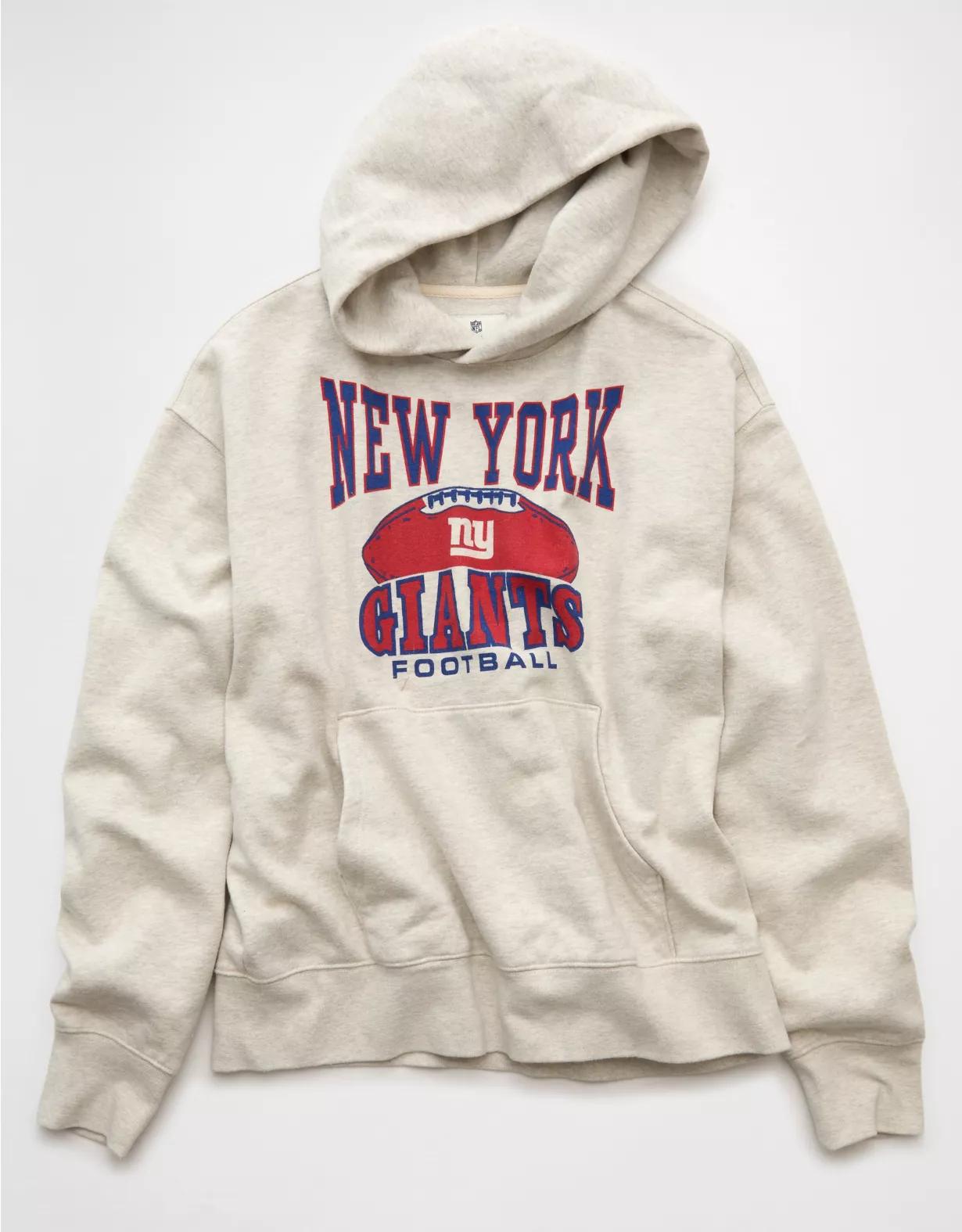 AE NFL New York Giants Graphic Hoodie Product Image