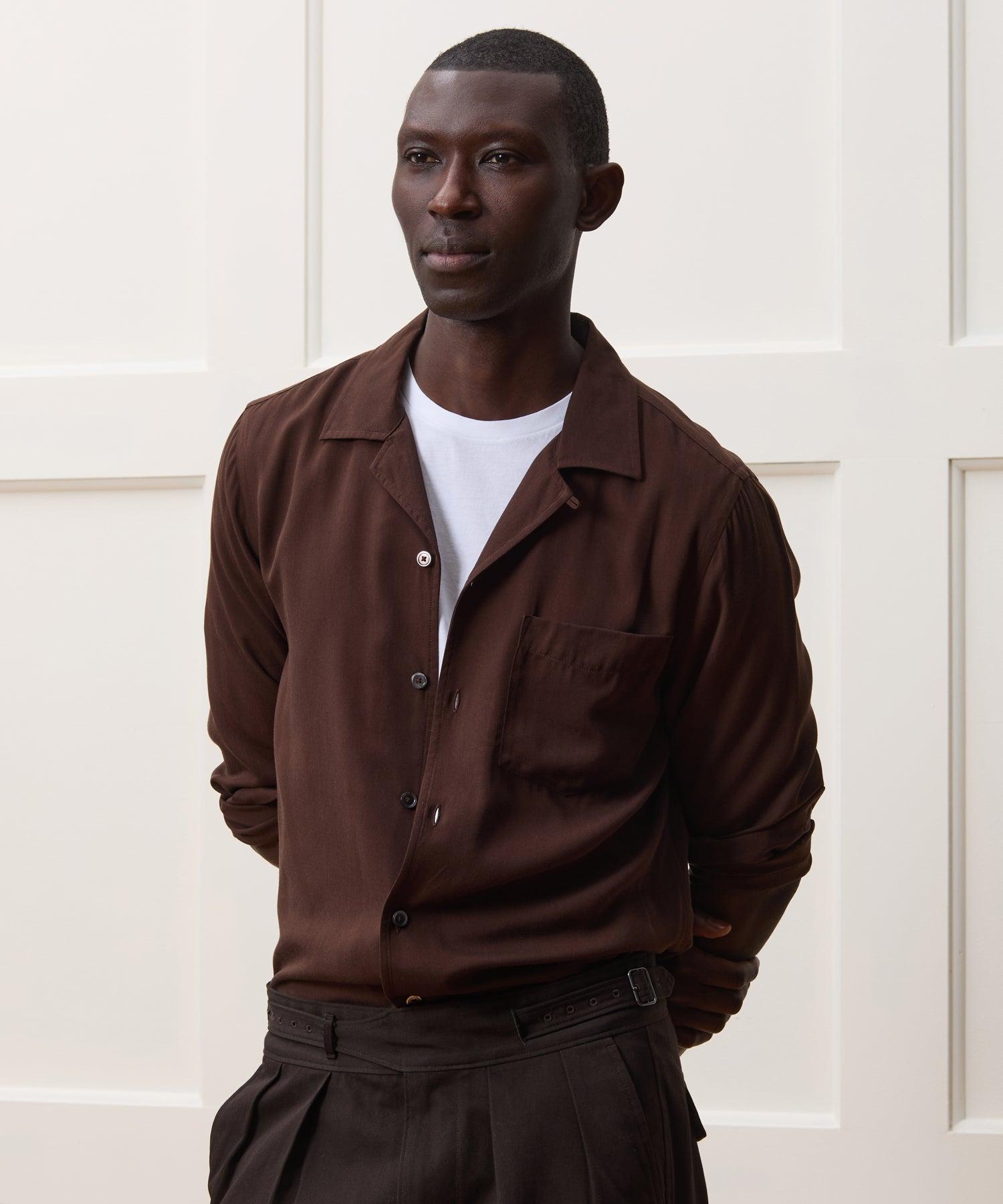 Rayon Hollywood Shirt Product Image