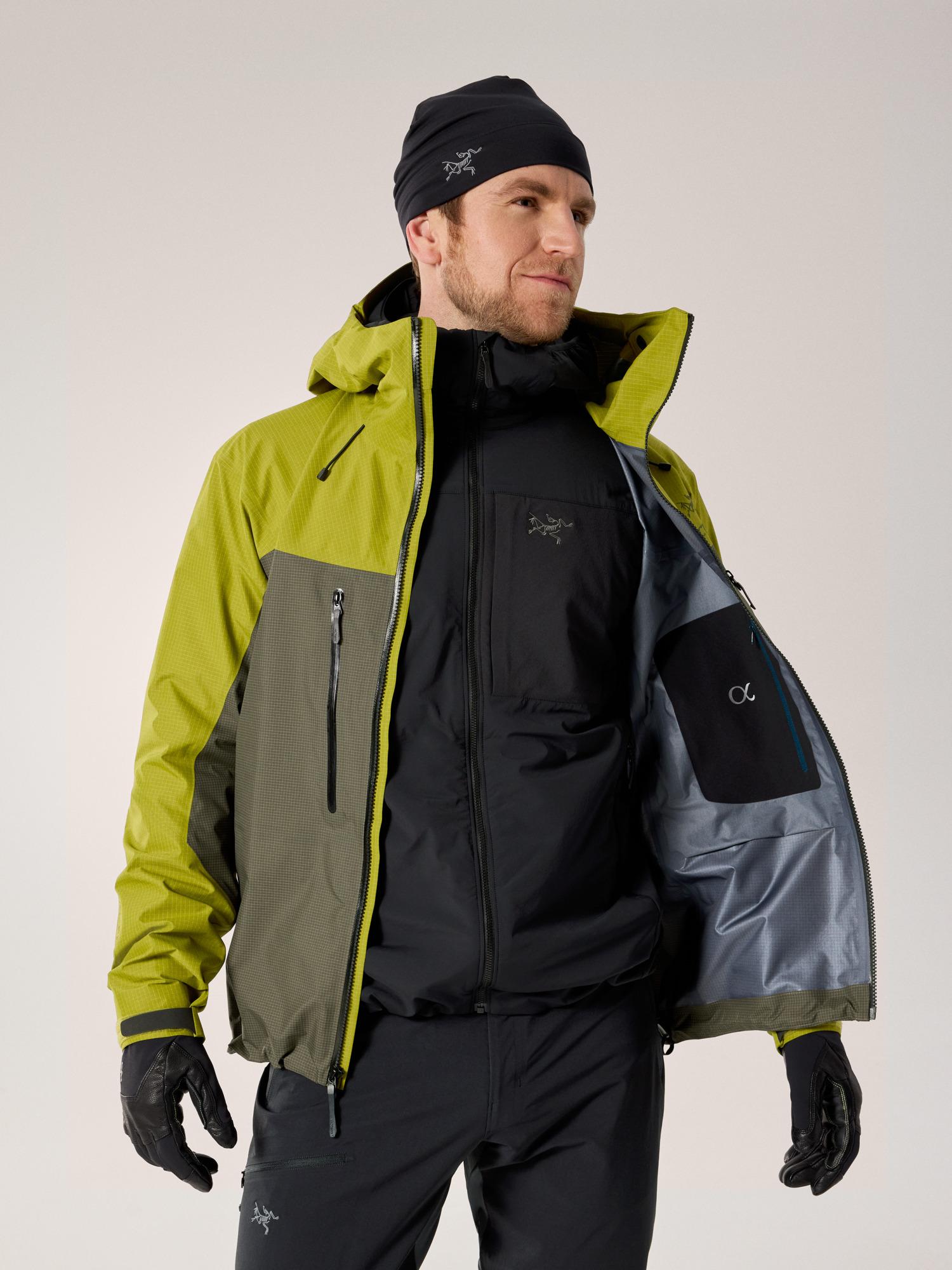 Alpha Jacket Men's Product Image
