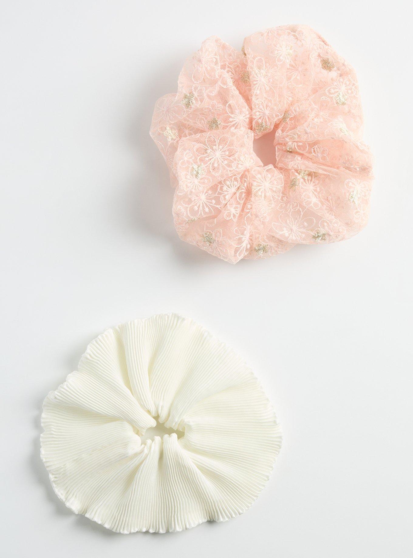 Oversized Scrunchie Set Product Image