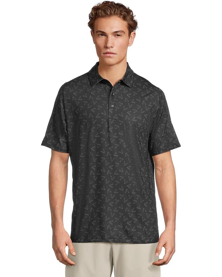 Premium Heather Polo Product Image