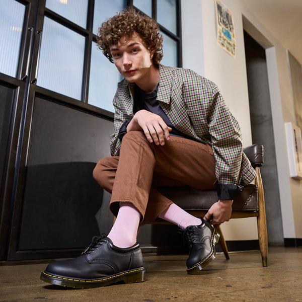 Dr. Martens 8053 5-Eye Casual Shoe Product Image