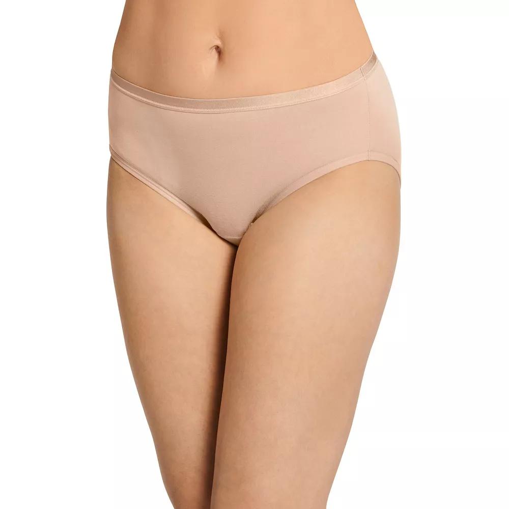 Women's Jockey® Worry Free Moderate Absorbency Hipster Panty 2583,  Product Image