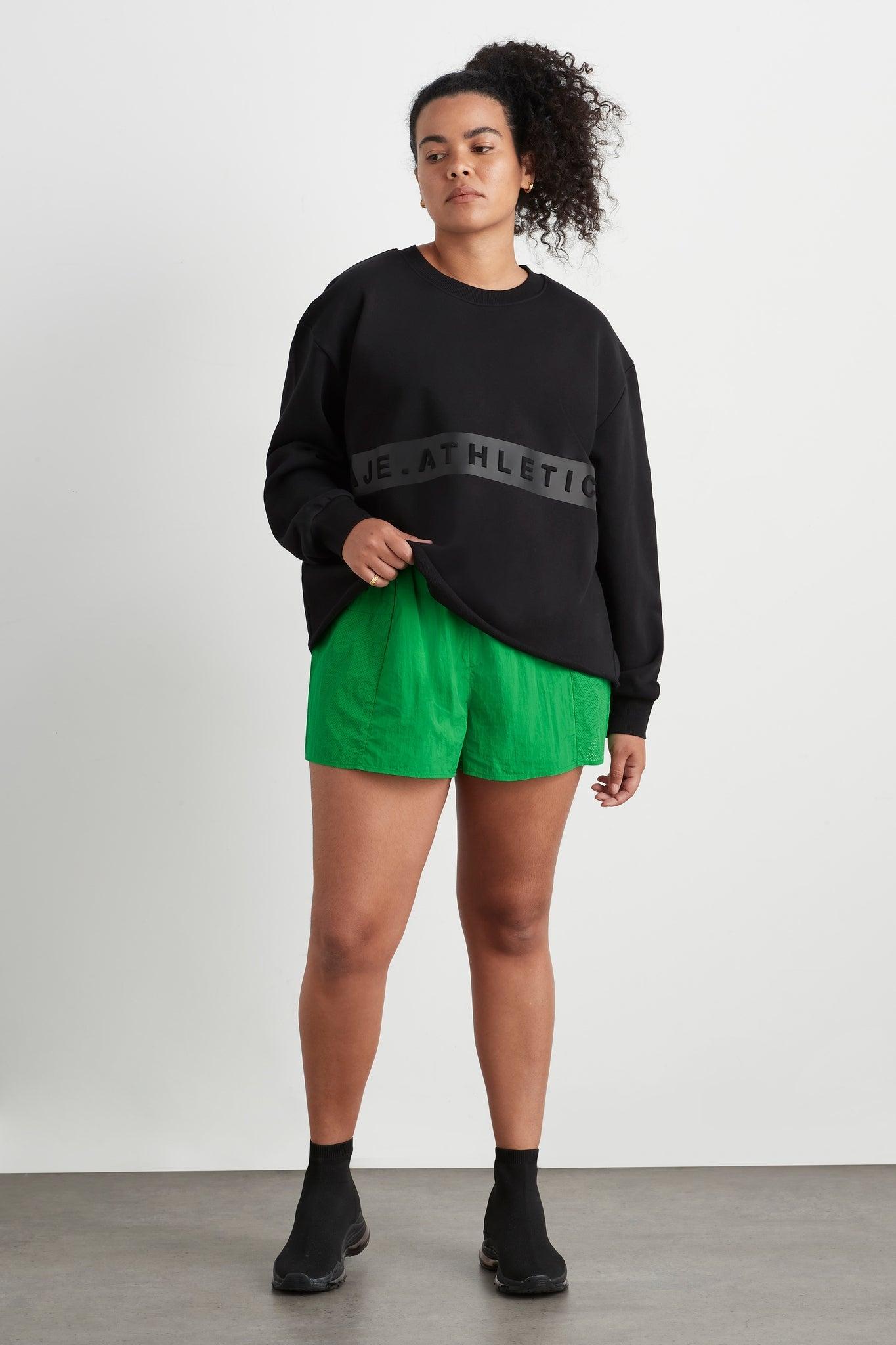 High Waisted Belted Shorts 608 Product Image