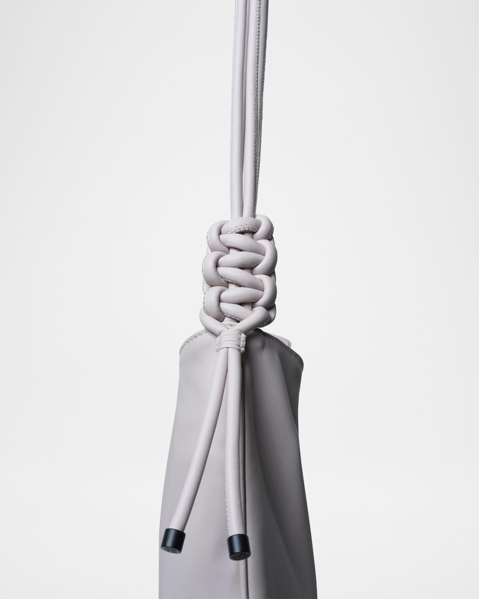 Calypso Smooth Leather Hobo Bag Product Image