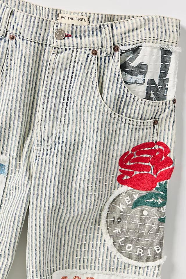 We The Free Lost And Found Boyfriend Jeans Product Image