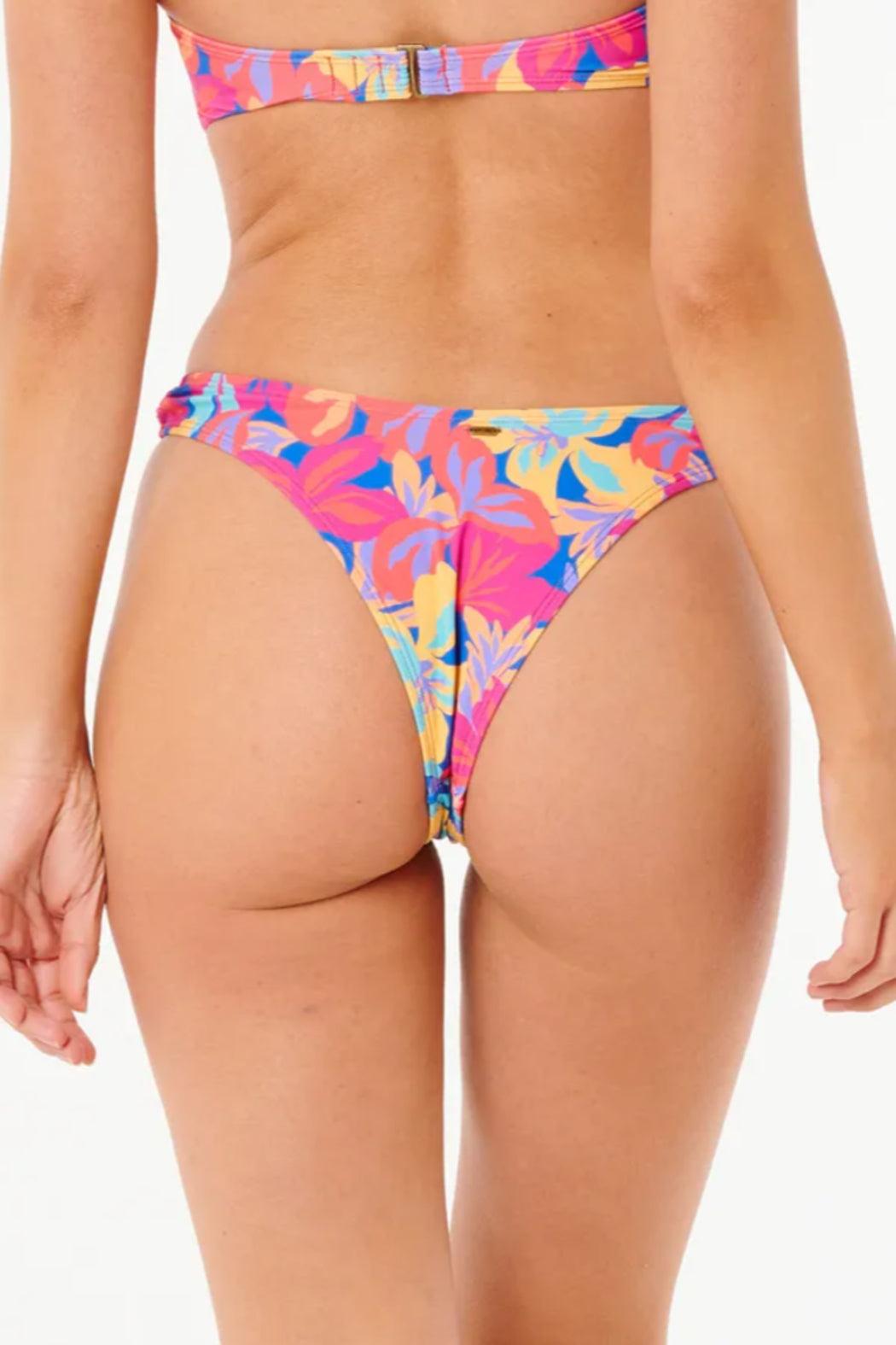 Es Vedra Hi Leg Skimpy Bikini Bottom Product Image