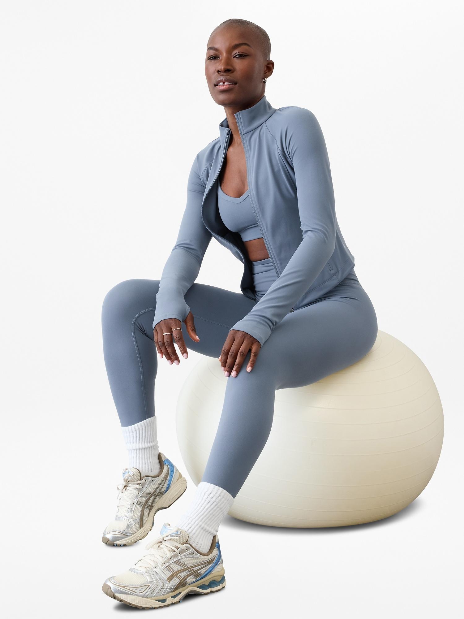 Salutation Crop Jacket Product Image