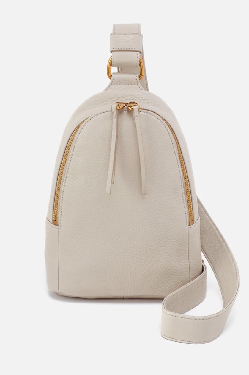 Fern Pebbled Leather Sling Product Image