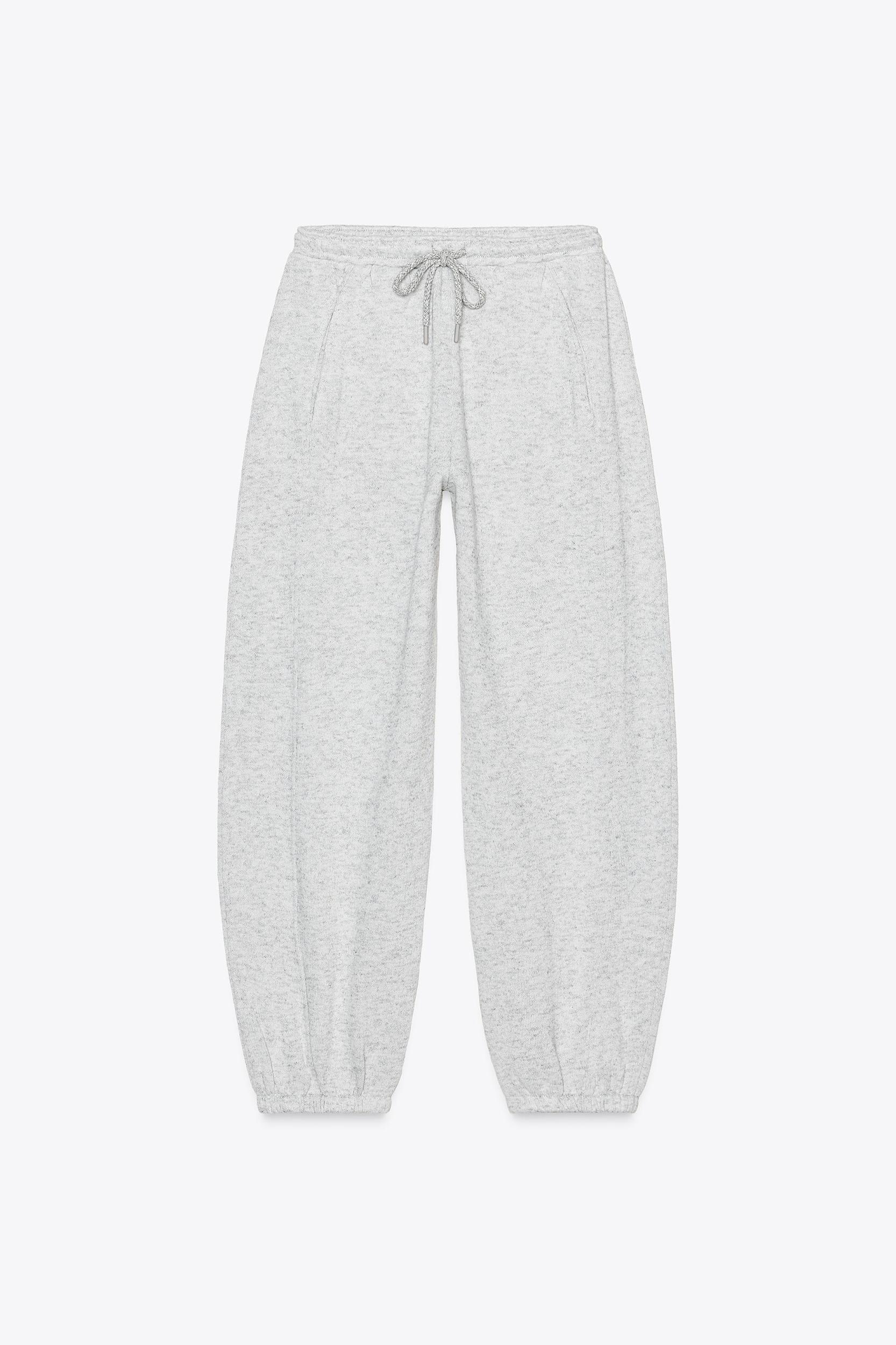 SEAMED SWEATPANTS Product Image
