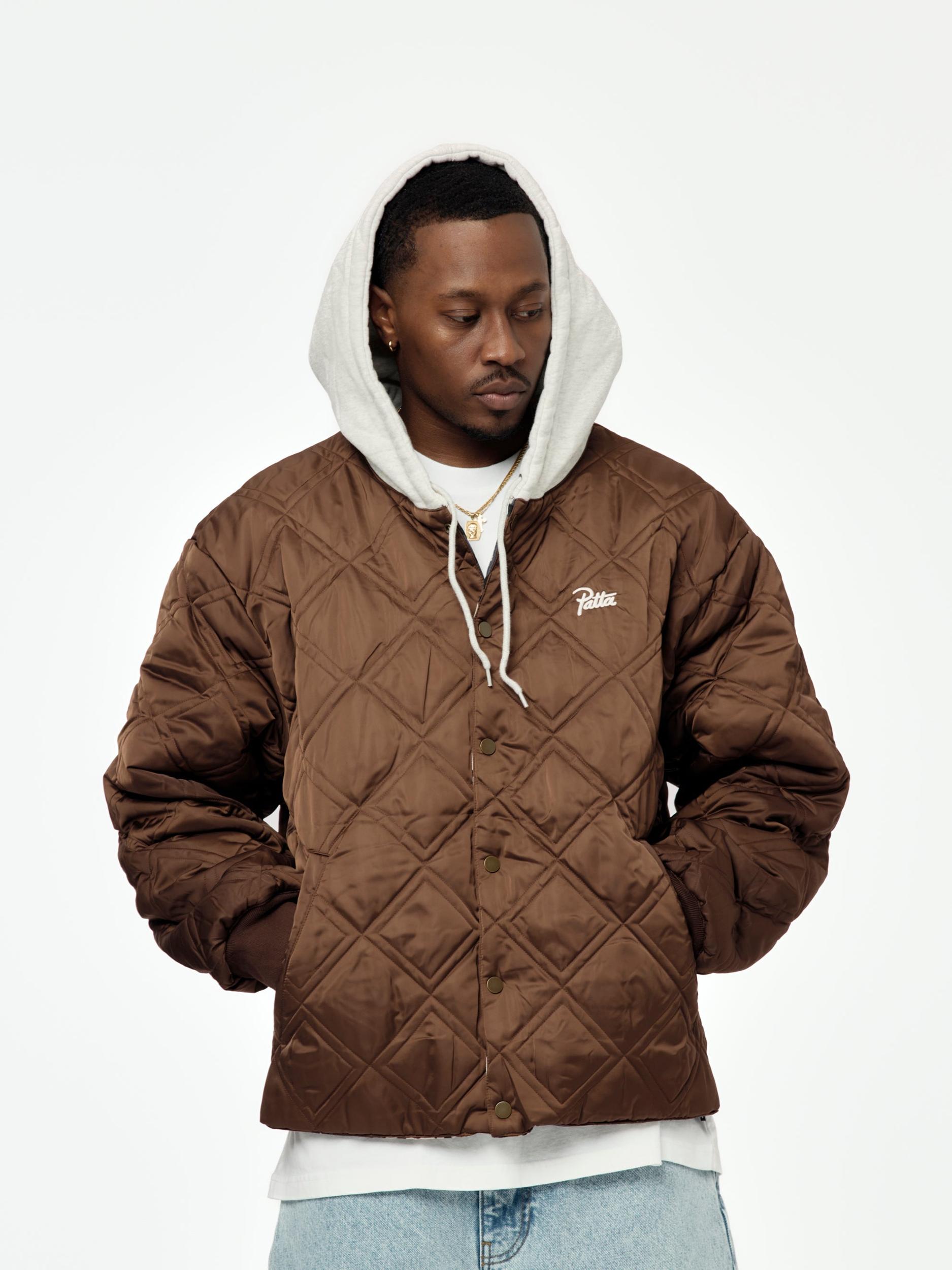 City Leopard Reversible Bomber Jacket (Multi) Product Image