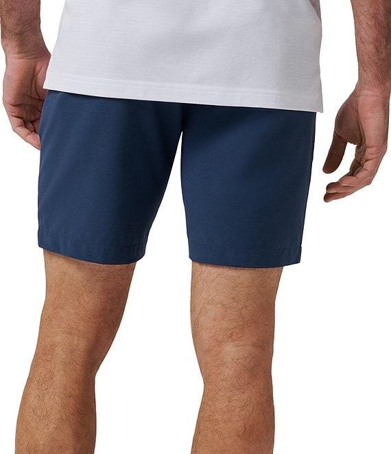 TravisMathew Tech Chino 8#double; Inseam Shorts Product Image