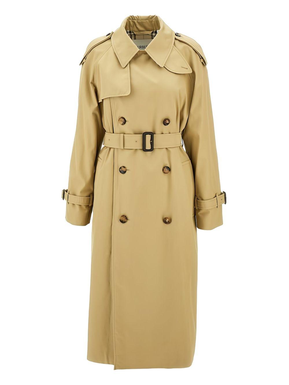 Castleford trench coat Product Image