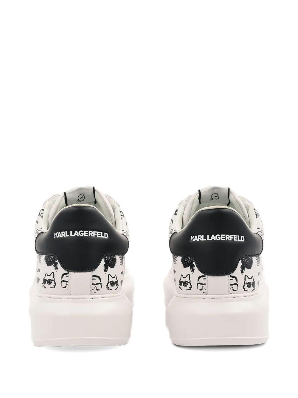 logo-print sneakers  Product Image