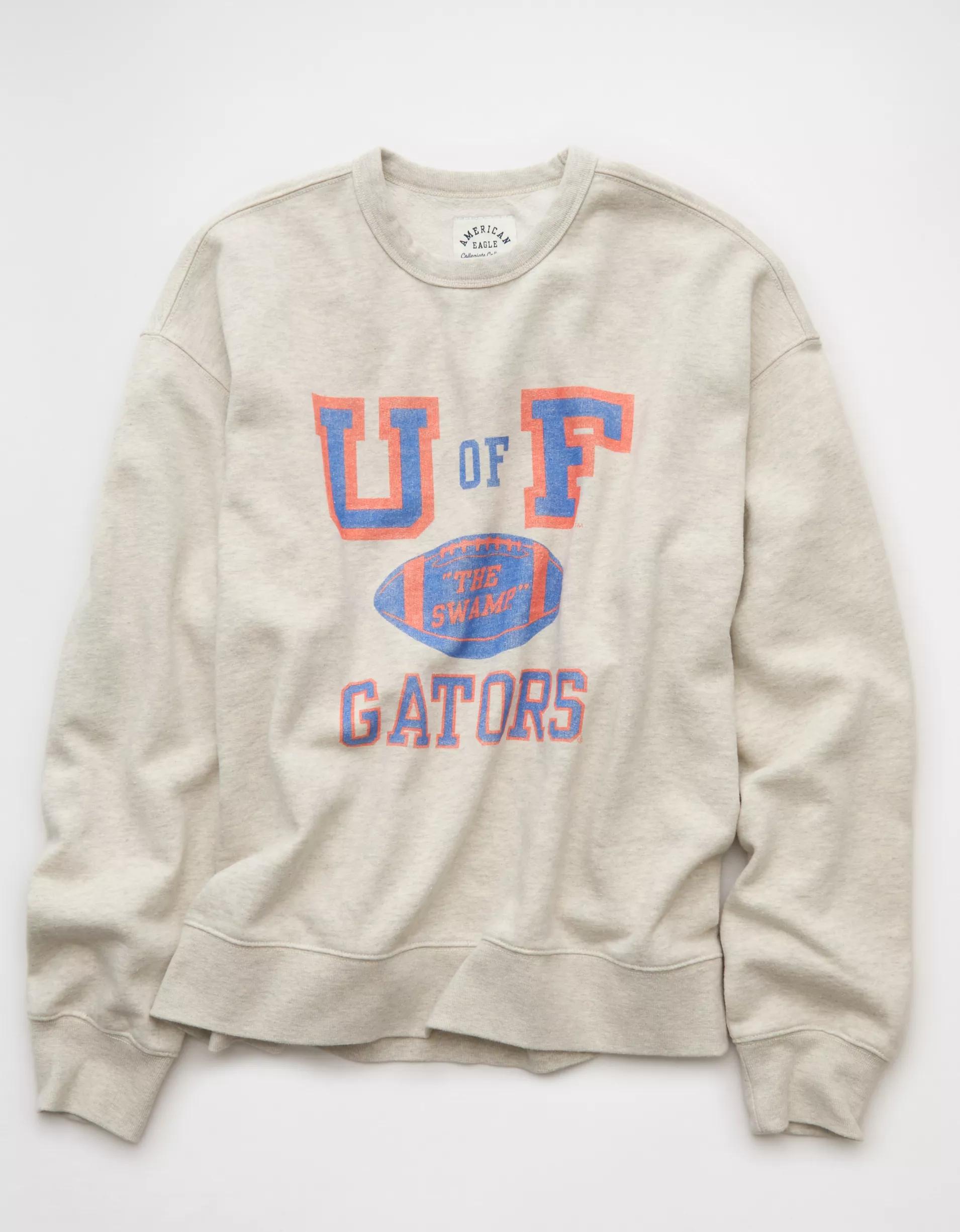 AE Florida Gators Graphic Sweatshirt Product Image