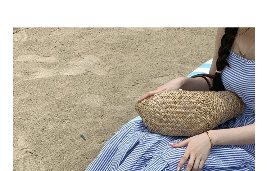 Platform Plain Flip Flops Product Image